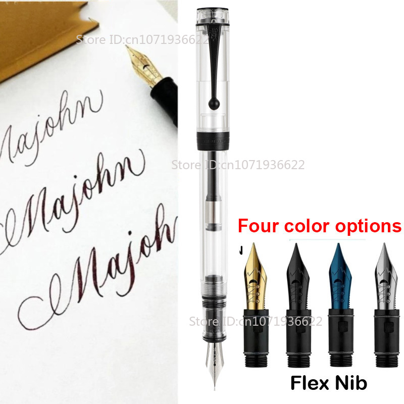 Office Stationery Supply Business - Verbazingwekkende JINHAO 100 Centennial Vulpen EF