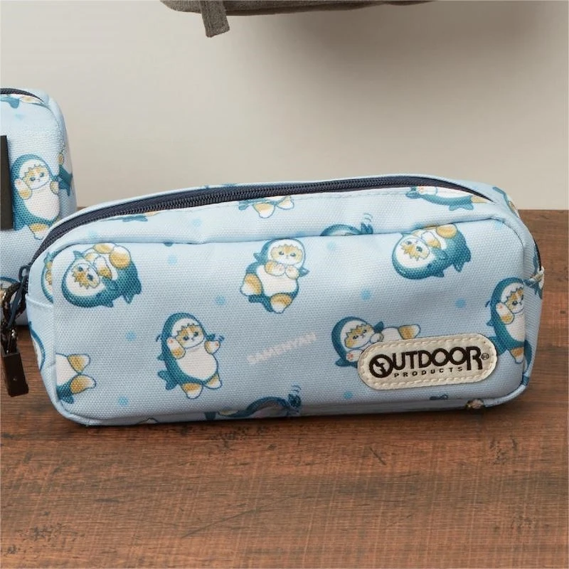 Pencil Case Large - Mofusand Leuke studentenpotloodtas Etui Draagbaar creatief