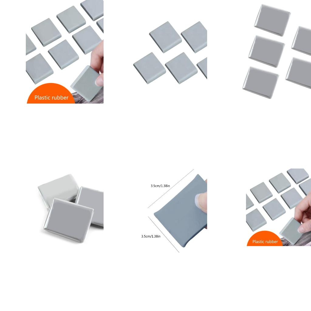 Rubber Eraser Kneaded - Kunstgummen voor Artist Blending, Shading, Smoothing,