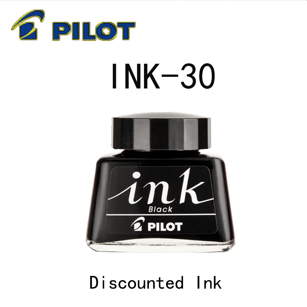 Calligraphy Ink Bottle - Japan Pilot INK-30 Vulpen Inktfles Zonder