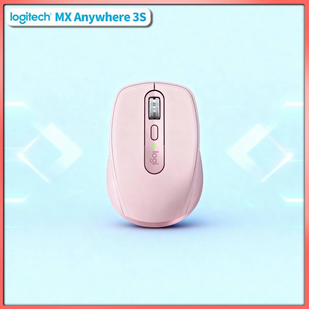 Ideal Stationery & Office Supply - Ergonomische MX Anywhere 3S Muis -
