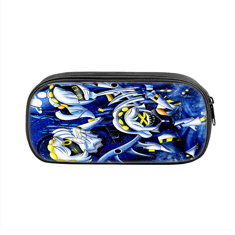 Pencil Case Large - Murder Drones Anime Perifere pennendoos Tas