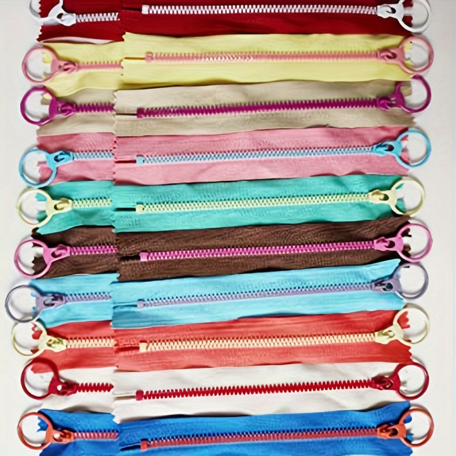 Portfolio Folder Zip - 10 stuks 15 cm-30 cm gemengde