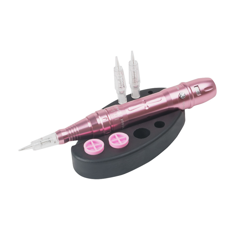 Calligraphy Ink Bottle - Groothandel Zwarte Siliconen Tattoo Caps Houder