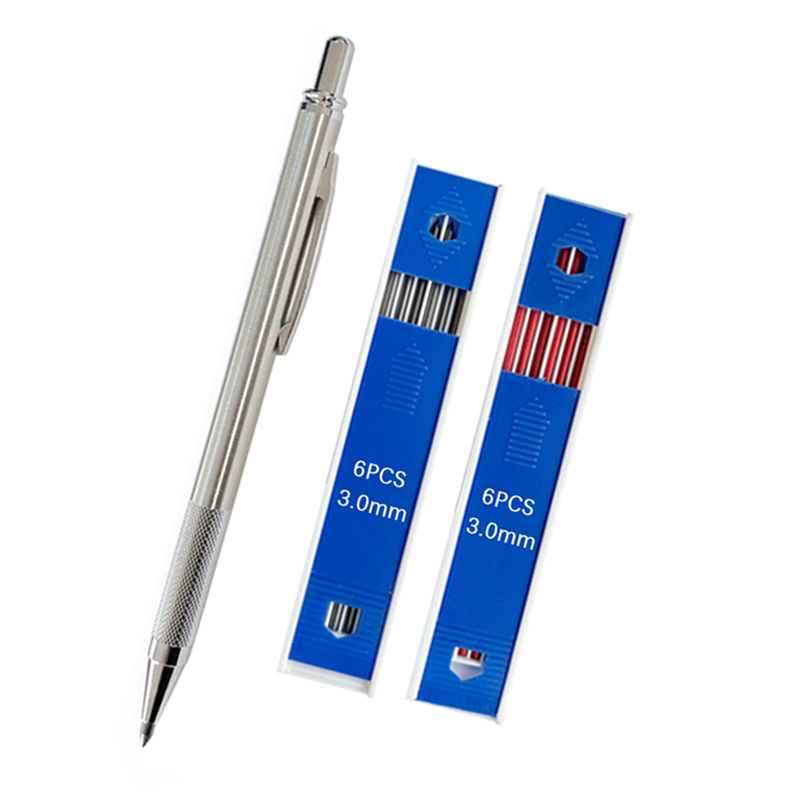 Mechanical Pencil Lead - 3.0MM Art Painting Pencil Set met