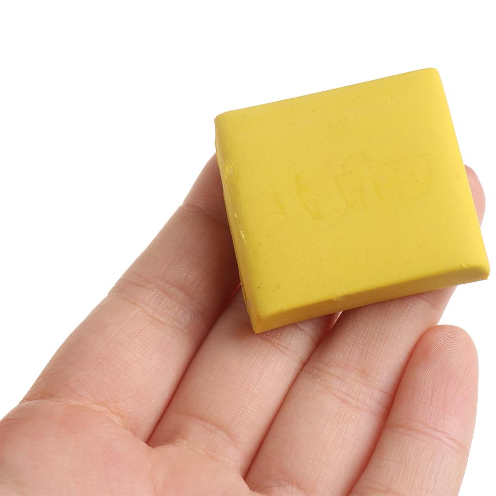 Rubber Eraser Kneaded - Cadeau Rubberen plasticiteitgum Kleurrijke vervormbare zachte