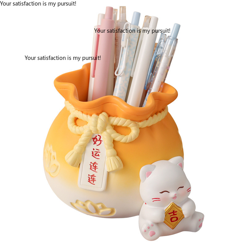 Ideal Stationery & Office Supply - Stijlvolle, creatieve penhouder met een aantrekkelijk