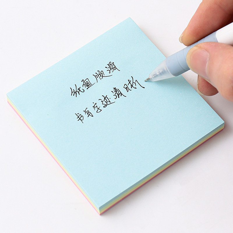 1 stks 76x76mm blanco zelfklev - Ideal Stationery & Office Supply recensie en prijs