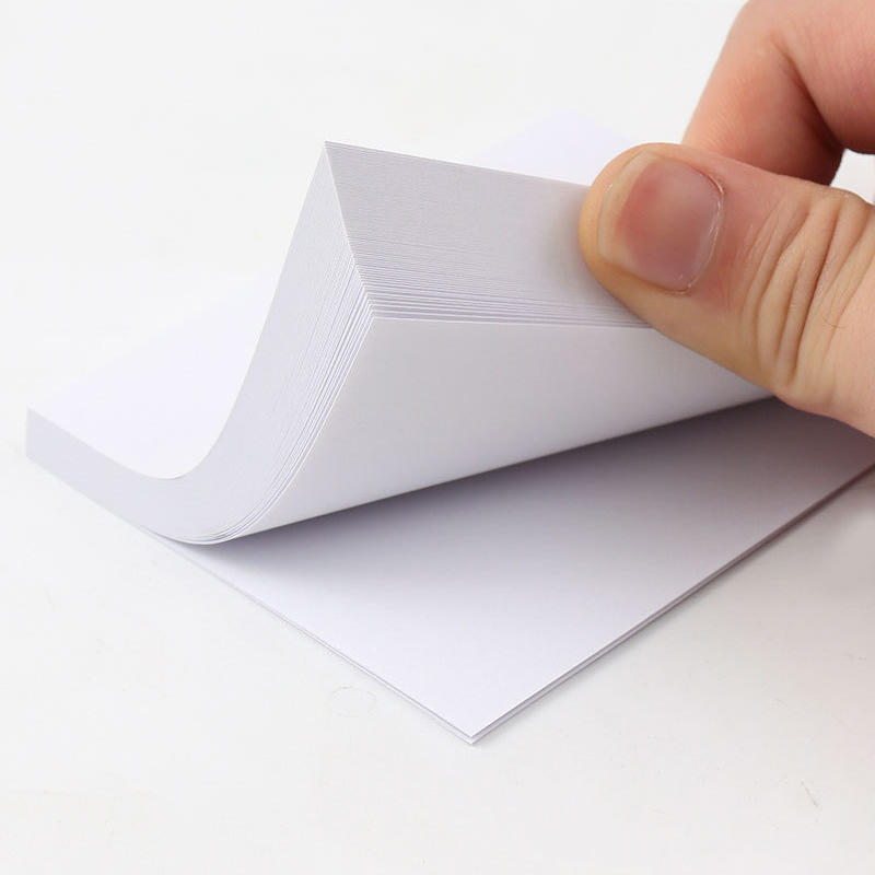 1 stks 76x76mm blanco zelfklev - Ideal Stationery & Office Supply recensie en prijs