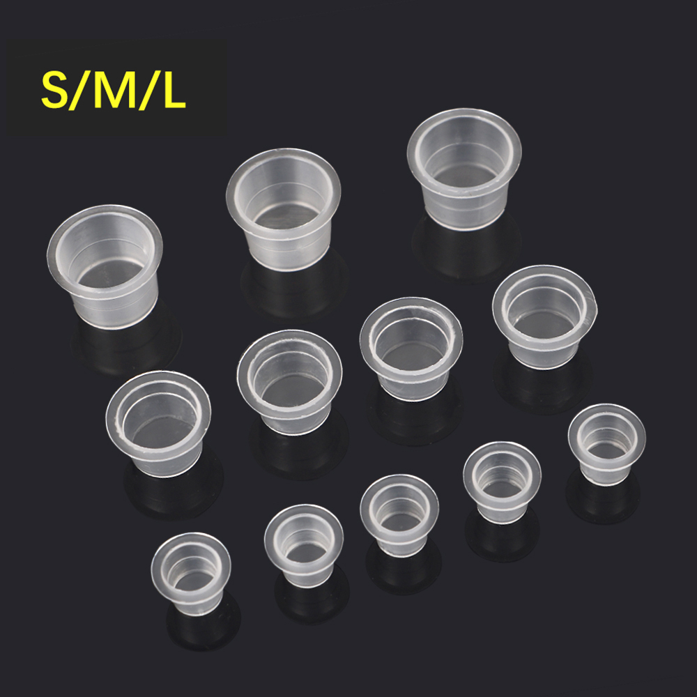 100 stuks Tattoo Grote Middelg - Calligraphy Ink Bottle recensie en prijs