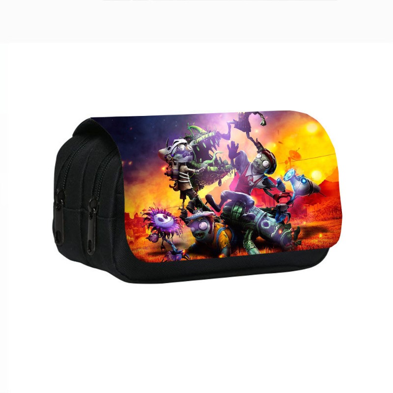 Plants Vs. Zombies Game Anime  - Pencil Case Large recensie en prijs