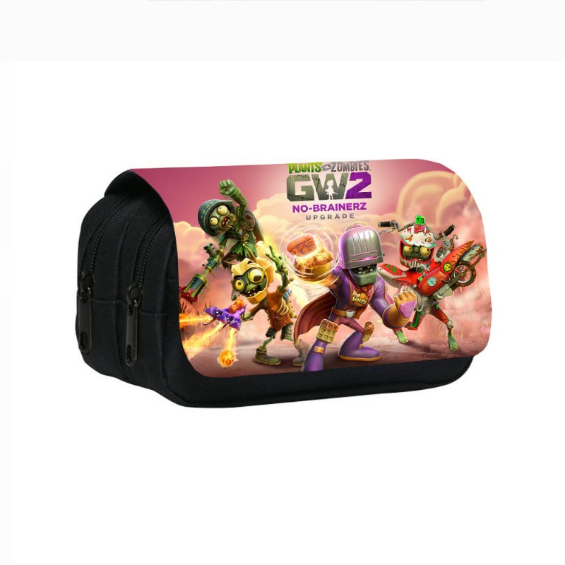 Plants Vs. Zombies Game Anime  - Pencil Case Large recensie en prijs