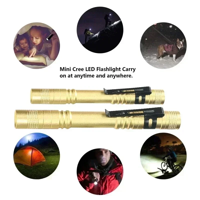 Mini draagbare LED-penlamp met - Stationery Supply recensie en prijs