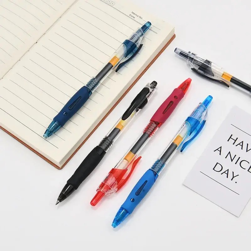 13/30 Stuks Intrekbare Gelpenn - Gel Ink Pen Set recensie en prijs