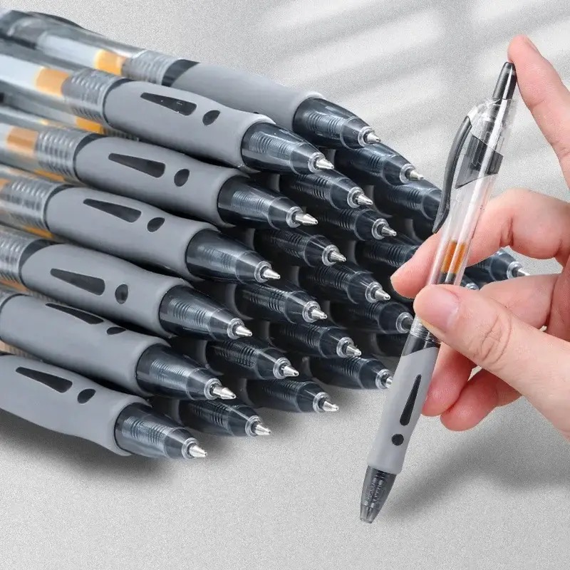 13/30 Stuks Intrekbare Gelpenn - Gel Ink Pen Set recensie en prijs