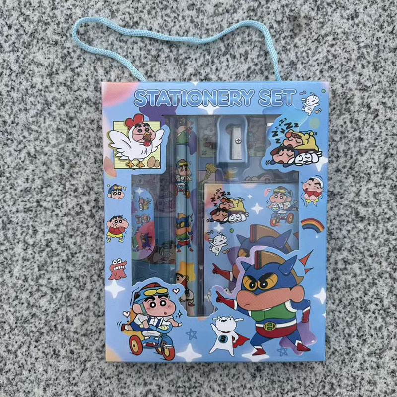 Crayon Shin-chan schattige car - Ideal Stationery & Office Supply recensie en prijs