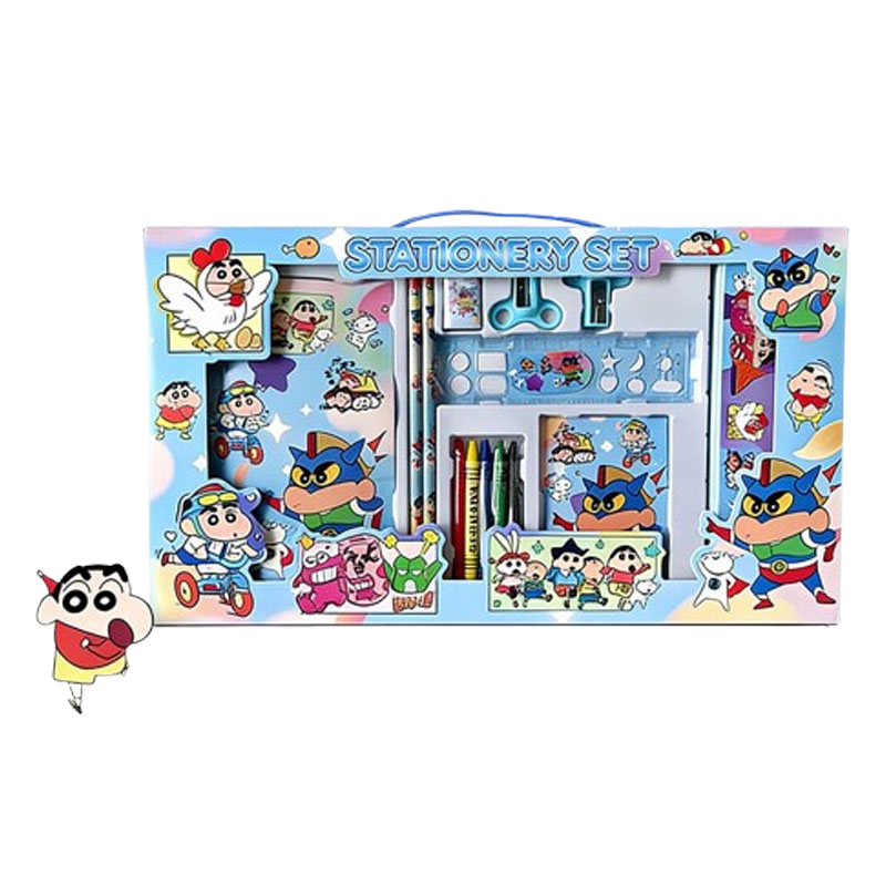 Crayon Shin-chan schattige car - Ideal Stationery & Office Supply recensie en prijs