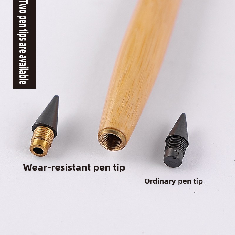 Houten Eeuwig Potlood Geen Ver - Is Stationery Office Supply recensie en prijs