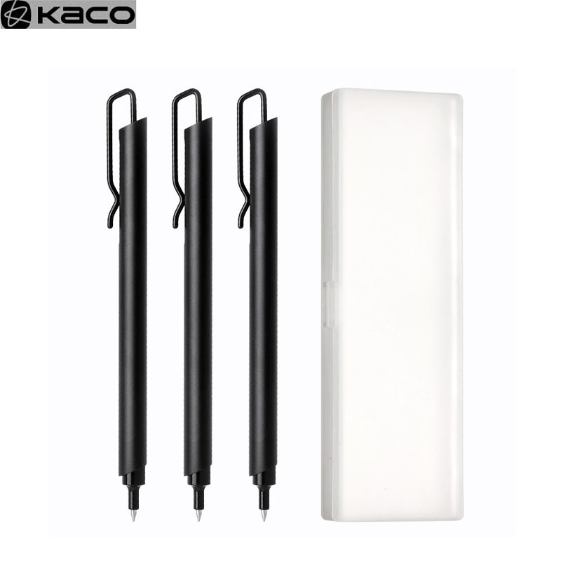 Kaco Metal Sign Pen met navull - Office Stationery Supply Business recensie en prijs