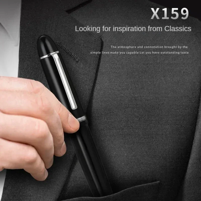Jinhao X159 Vulpennen Metalen  - Office Stationery Supply Business recensie en prijs
