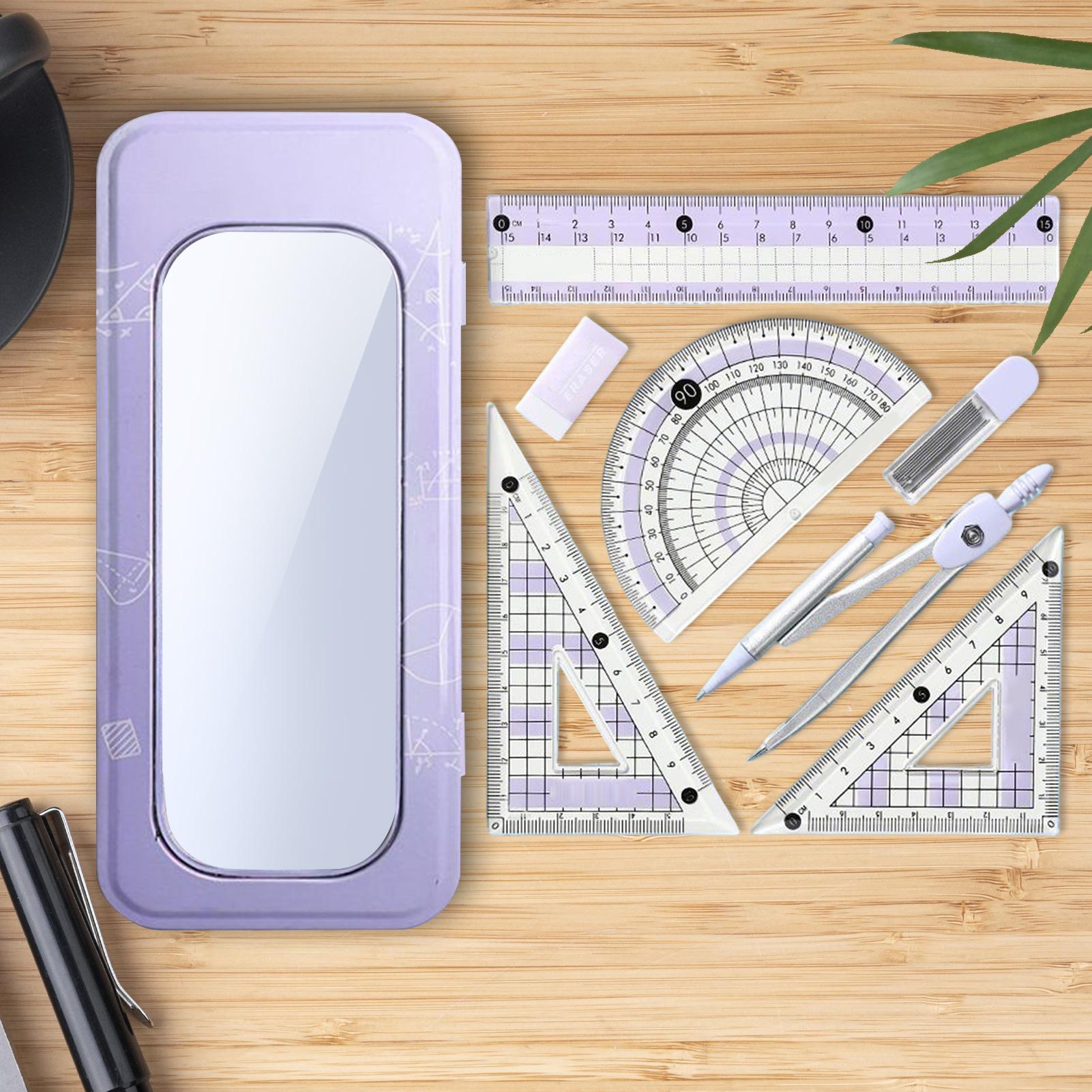 Geometrieset voor studenten Sc - Compass Geometry Set recensie en prijs