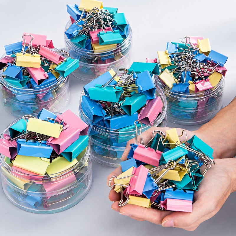 40 stuks/set lange kleurrijke  - Is Stationery Office Supply recensie en prijs