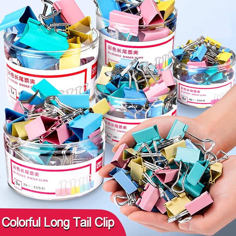 40 stuks/set lange kleurrijke  - Is Stationery Office Supply recensie en prijs