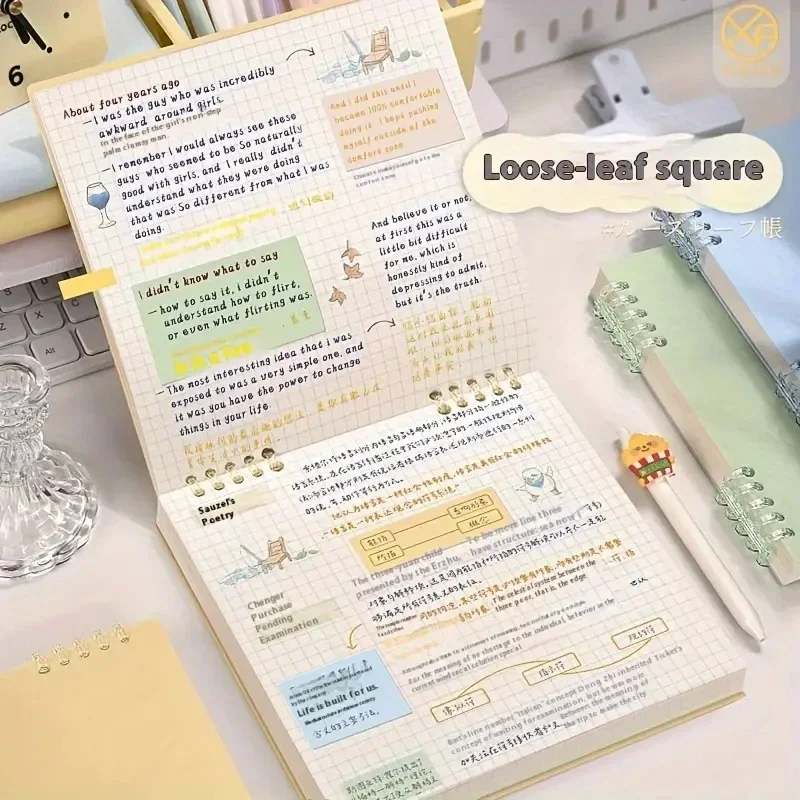 Raster Kladblok B5 Schetsboek  - Graph Paper Pad recensie en prijs