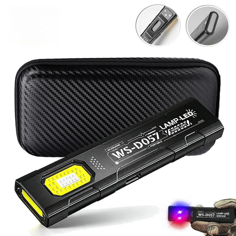 LED-sleutelhangerzaklamp USB C - Stationery Supply recensie en prijs