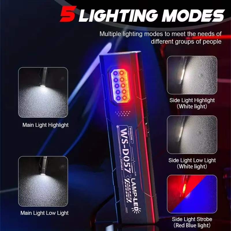 LED-sleutelhangerzaklamp USB C - Stationery Supply recensie en prijs