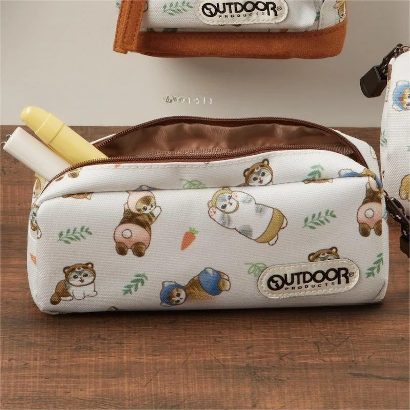 Mofusand Leuke studentenpotloo - Pencil Case Large recensie en prijs