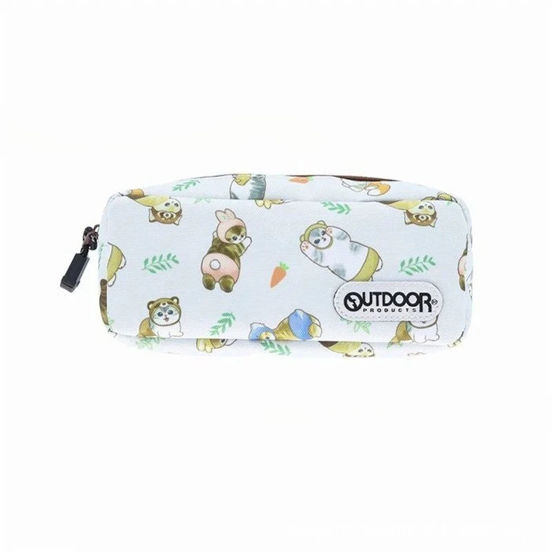 Mofusand Leuke studentenpotloo - Pencil Case Large recensie en prijs