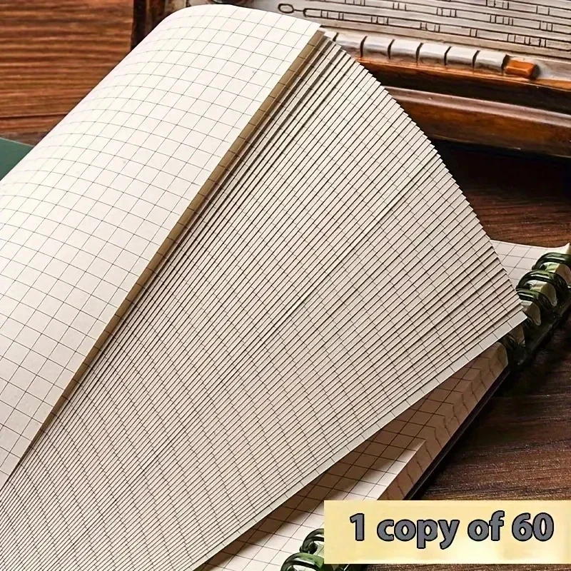 B5 notitieboekje, dagboek, fli - Graph Paper Pad recensie en prijs