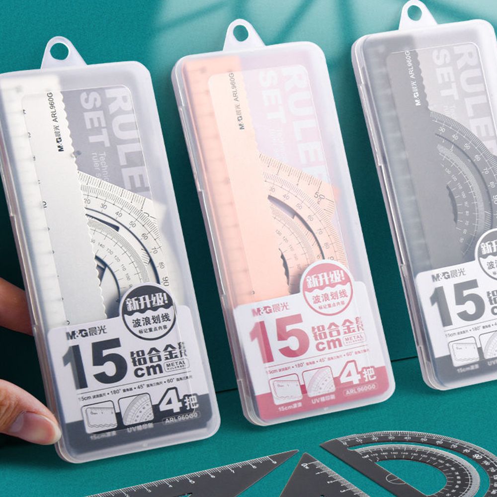 Hoge kwaliteit holle kantoor-g - Compass Geometry Set recensie en prijs