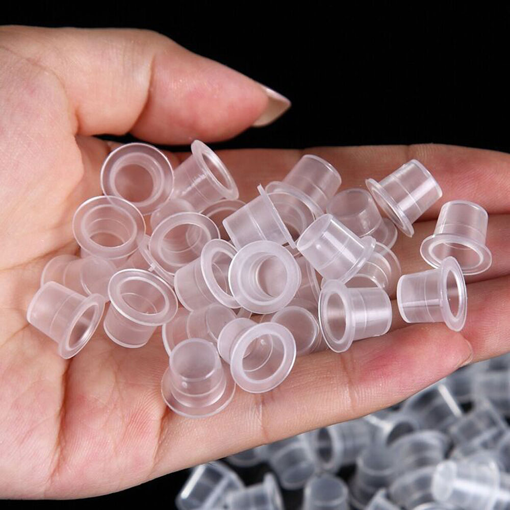 100 Stuks Transparante Tattoo  - Calligraphy Ink Bottle recensie en prijs