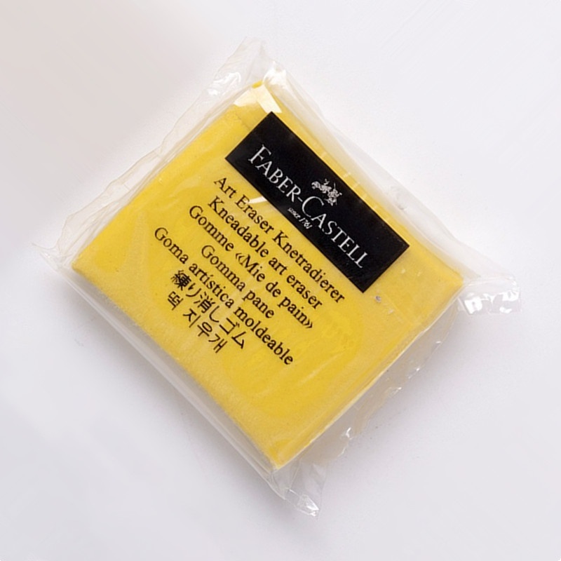Rubber Gekneed Plasticine Sche - Rubber Eraser Kneaded recensie en prijs