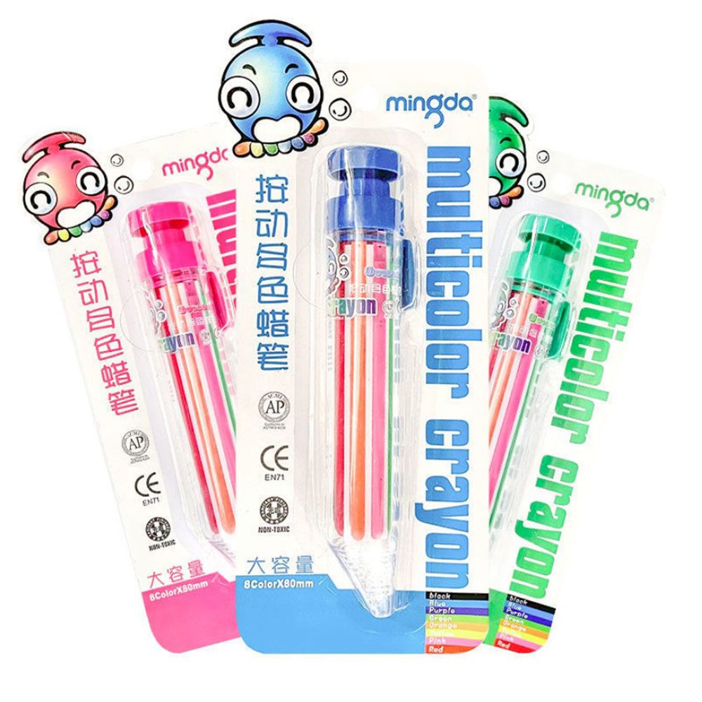 Stijl Graffiti Gereedschap Kan - Highlighter Set Pastel recensie en prijs