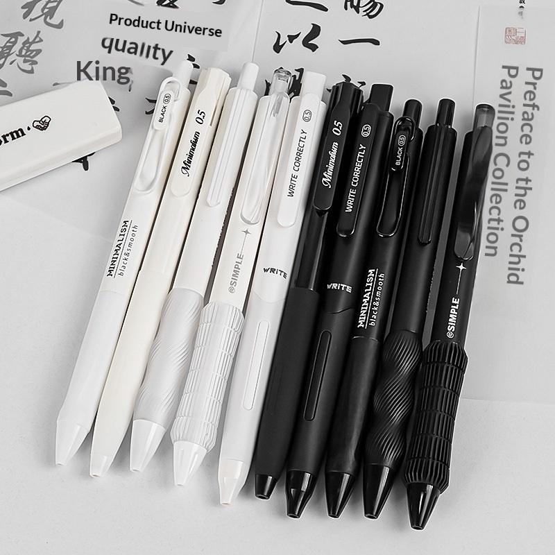 Gelinktpennenset 0,5 mm met sn - Gel Ink Pen Set recensie en prijs