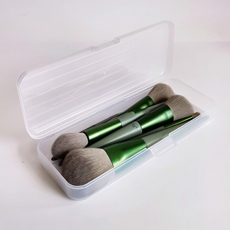 1PC transparante plastic cosme - Stationery Warehouse recensie en prijs