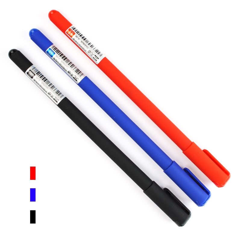 Zwarte gelpen Student Examen S - Office Stationery Supply Business recensie en prijs