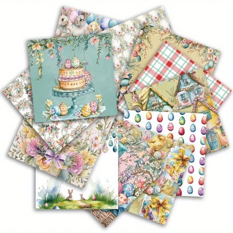 24 Stuks Journaling Ambachteli - Graph Paper Pad recensie en prijs