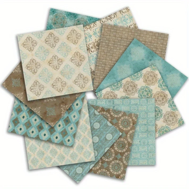 24 Stuks Journaling Ambachteli - Graph Paper Pad recensie en prijs