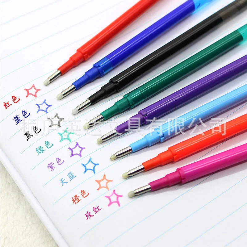50 stks/set 0.7mm Uitwisbare P - Gel Ink Pen Set recensie en prijs