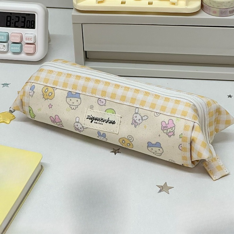 Nieuwe Bandai Tamagotchi Mamet - Pencil Case Large recensie en prijs