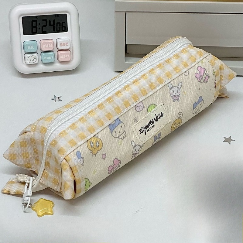 Nieuwe Bandai Tamagotchi Mamet - Pencil Case Large recensie en prijs