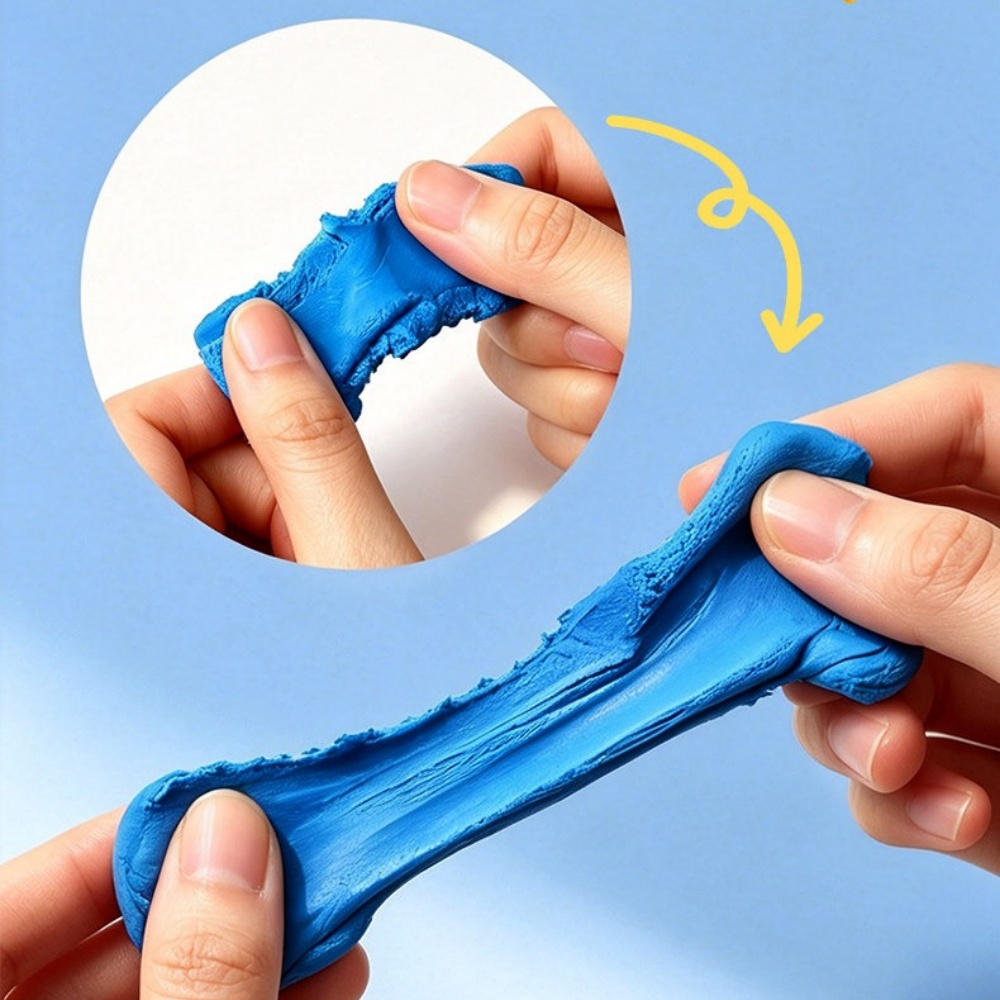 M&G potloodgum tekenkunst knee - Rubber Eraser Kneaded recensie en prijs