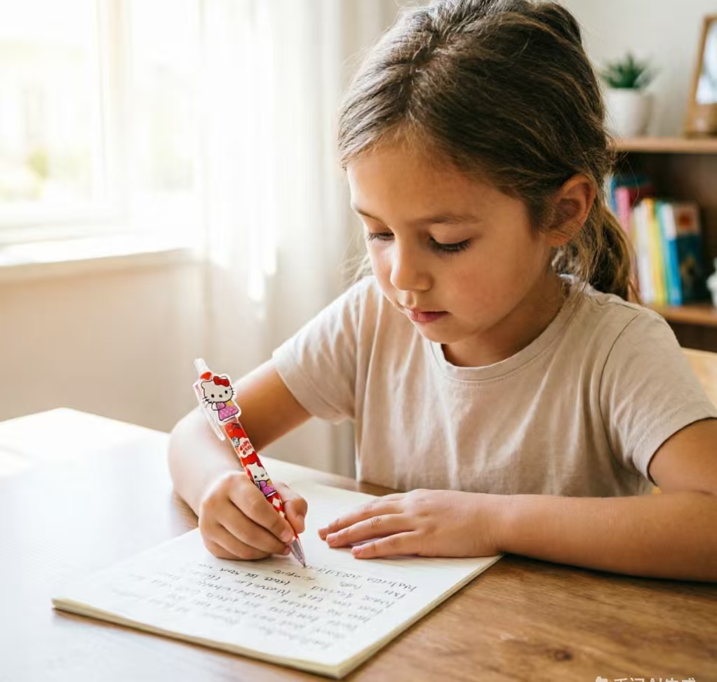 Leuke Hello Kitty Gelpen 0,5 m - Stationery Warehouse recensie en prijs