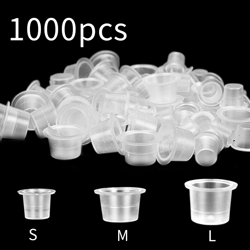 1000 STKS TRO Tattoo Inkt Cups - Calligraphy Ink Bottle recensie en prijs