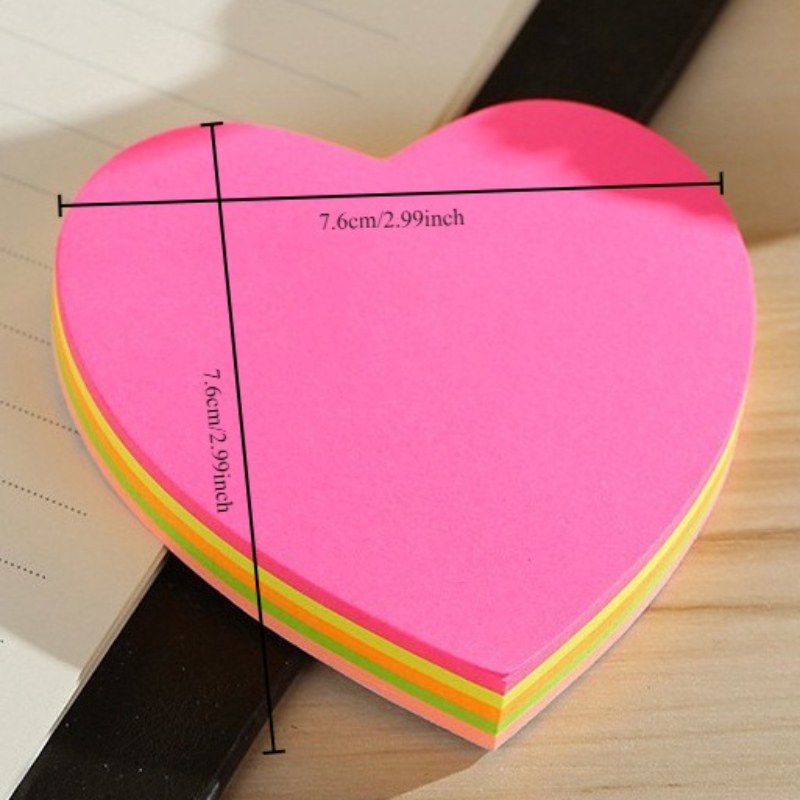 Gevormde plaknotitieset - 100% - Graph Paper Pad recensie en prijs