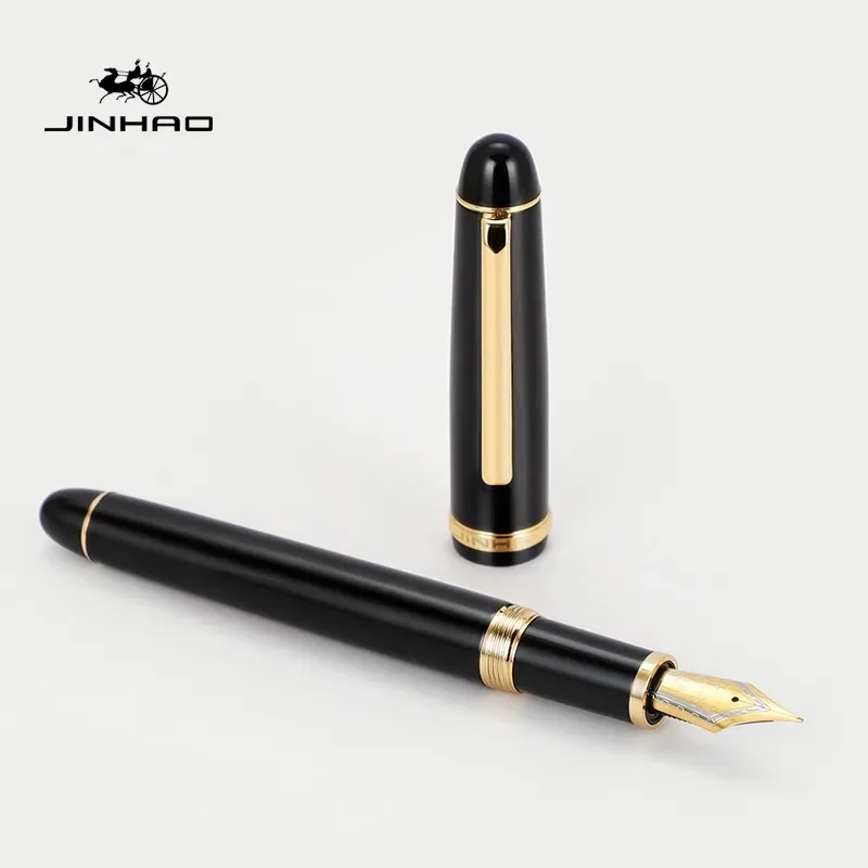 Jinhao X350 Vulpen Metalen Ef/ - Office Stationery Supply Business recensie en prijs